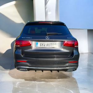 Mercedes Clase GLC 220d 9G-TRONIC 4 MATIC AMG LINE - Foto 13