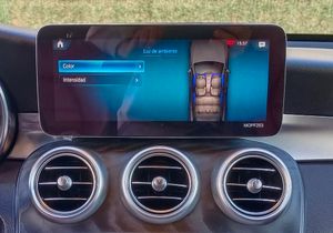 Mercedes Clase GLC 220d 9G-TRONIC 4 MATIC AMG LINE - Foto 18