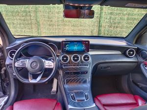 Mercedes Clase GLC 220d 9G-TRONIC 4 MATIC AMG LINE - Foto 4