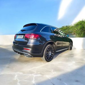 Mercedes Clase GLC 220d 9G-TRONIC 4 MATIC AMG LINE - Foto 14