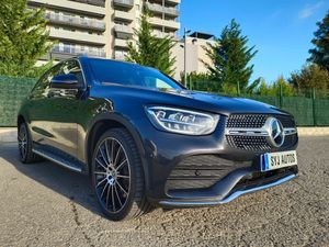Mercedes Clase GLC 220d 9G-TRONIC 4 MATIC AMG LINE - Foto 25