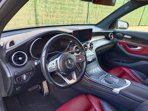 Mercedes Clase GLC 220d 9G-TRONIC 4 MATIC AMG LINE - Foto 17