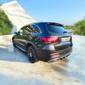 Mercedes Clase GLC 220d 9G-TRONIC 4 MATIC AMG LINE - Foto 3