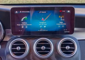 Mercedes Clase GLC 220d 9G-TRONIC 4 MATIC AMG LINE - Foto 6