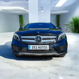 Mercedes GLA 220 CDI 4MATIC AMG LINE - Foto 12