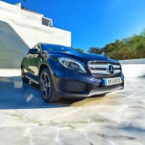 Mercedes GLA 220 CDI 4MATIC AMG LINE - Foto 13