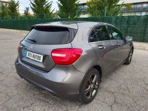 Mercedes Clase A A 180 BlueEFFICIENCY Edition - Foto 24