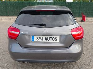 Mercedes Clase A A 180 BlueEFFICIENCY Edition - Foto 25