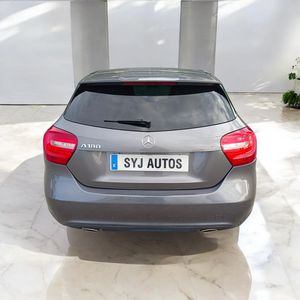 Mercedes Clase A A 180 BlueEFFICIENCY Edition - Foto 19