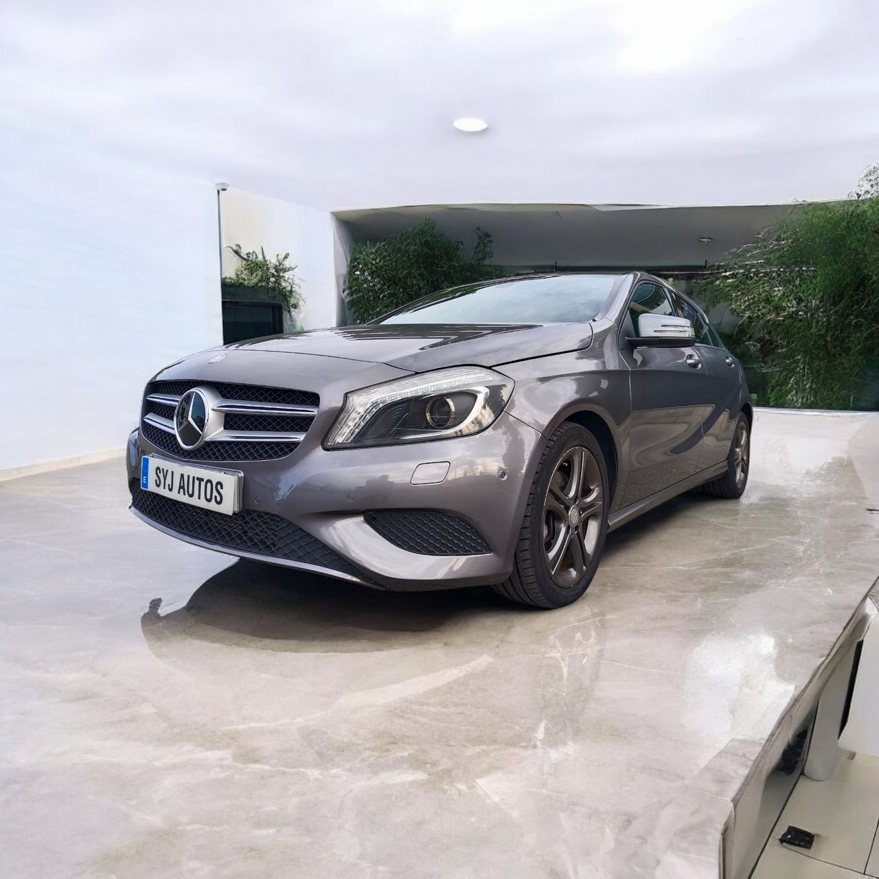 Mercedes Clase A A 180 BlueEFFICIENCY Edition - Foto 1