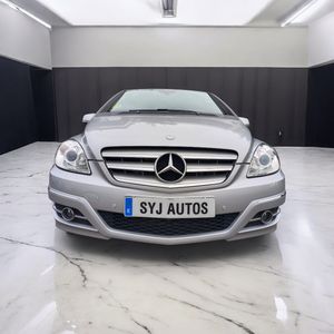 Mercedes Clase B B 180 CDI Autotronic - Foto 12