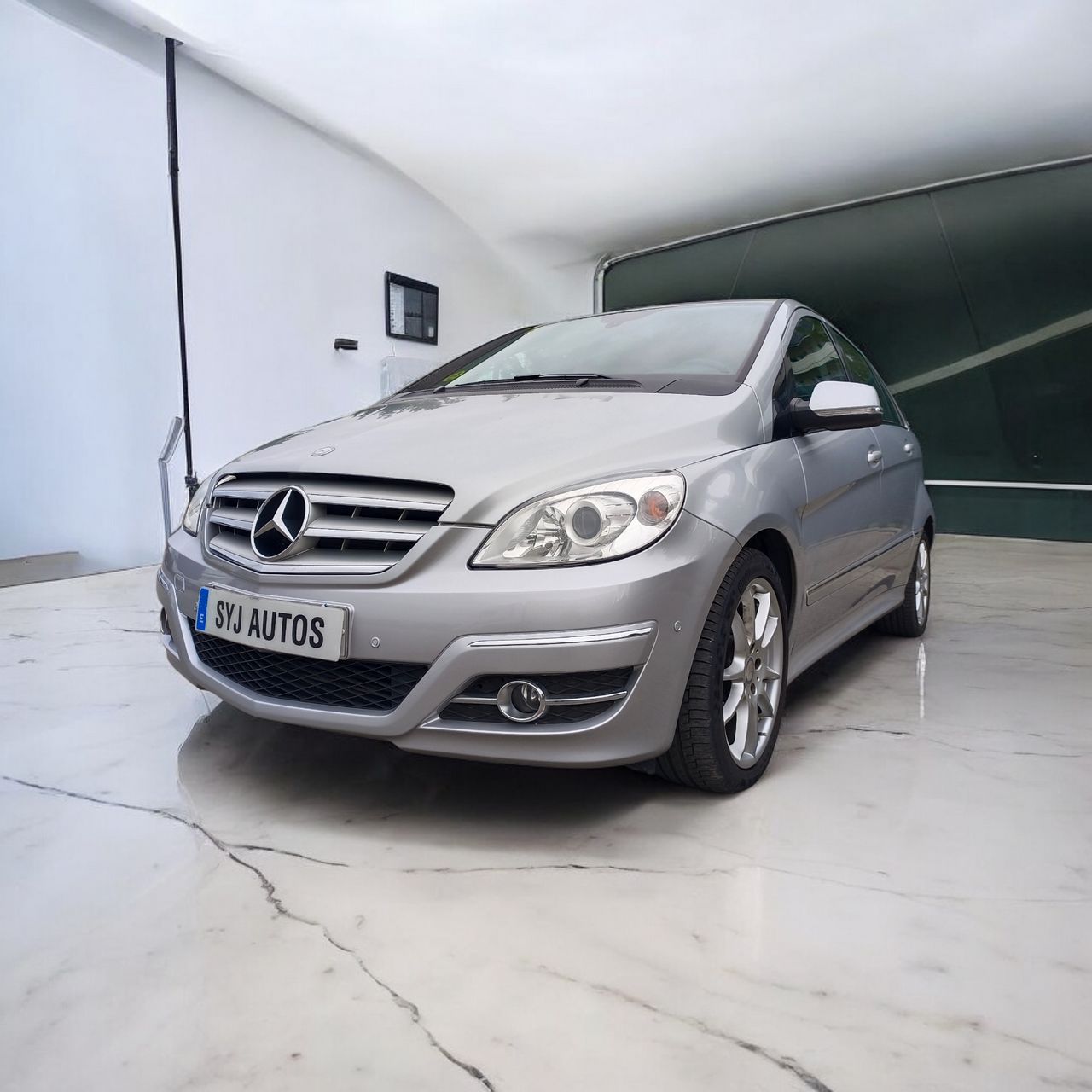 Mercedes Clase B B 180 CDI Autotronic - Foto 1