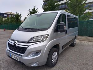 Citroën Jumper JUMPER BLUEHDI 130cv 9 PLAZAS. SOLO 14500Km. - Foto 30