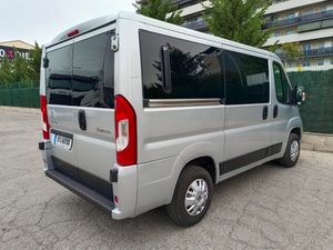 Citroën Jumper JUMPER BLUEHDI 130cv 9 PLAZAS. SOLO 14500Km. - Foto 34