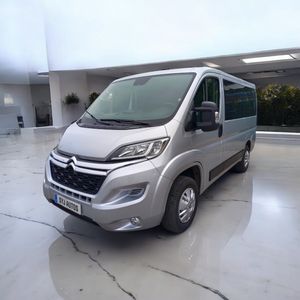 Citroën Jumper JUMPER BLUEHDI 130cv 9 PLAZAS. SOLO 14500Km. - Foto 2