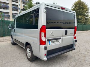 Citroën Jumper JUMPER BLUEHDI 130cv 9 PLAZAS. SOLO 14500Km. - Foto 36
