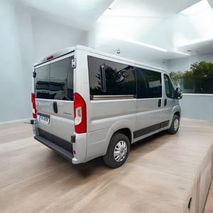 Citroën Jumper JUMPER BLUEHDI 130cv 9 PLAZAS. SOLO 14500Km. - Foto 3