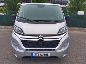 Citroën Jumper JUMPER BLUEHDI 130cv 9 PLAZAS. SOLO 14500Km. - Foto 31