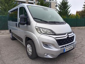 Citroën Jumper JUMPER BLUEHDI 130cv 9 PLAZAS. SOLO 14500Km. - Foto 32