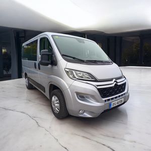 Citroën Jumper JUMPER BLUEHDI 130cv 9 PLAZAS. SOLO 14500Km. - Foto 12