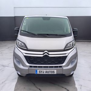 Citroën Jumper JUMPER BLUEHDI 130cv 9 PLAZAS. SOLO 14500Km. - Foto 11