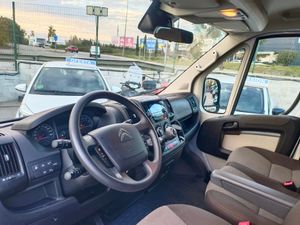 Citroën Jumper JUMPER BLUEHDI 130cv 9 PLAZAS. SOLO 14500Km. - Foto 4