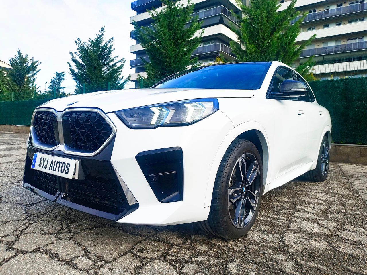 BMW X2 sDrive18d - Foto 1