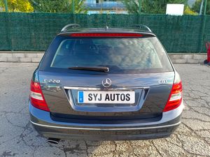 Mercedes Clase C 220CDI AVANTGARDE ESTATE 170Cv. - Foto 11