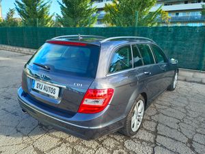 Mercedes Clase C 220CDI AVANTGARDE ESTATE 170Cv. - Foto 3