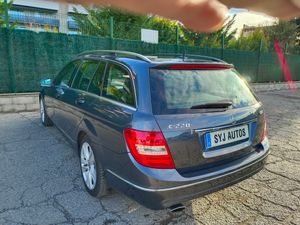 Mercedes Clase C 220CDI AVANTGARDE ESTATE 170Cv. - Foto 12