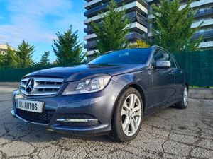 Mercedes Clase C 220CDI AVANTGARDE ESTATE 170Cv. - Foto 2