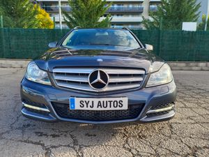 Mercedes Clase C 220CDI AVANTGARDE ESTATE 170Cv. - Foto 9