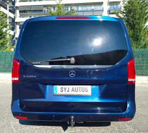 Mercedes Clase V 220d Exclusive - Foto 14