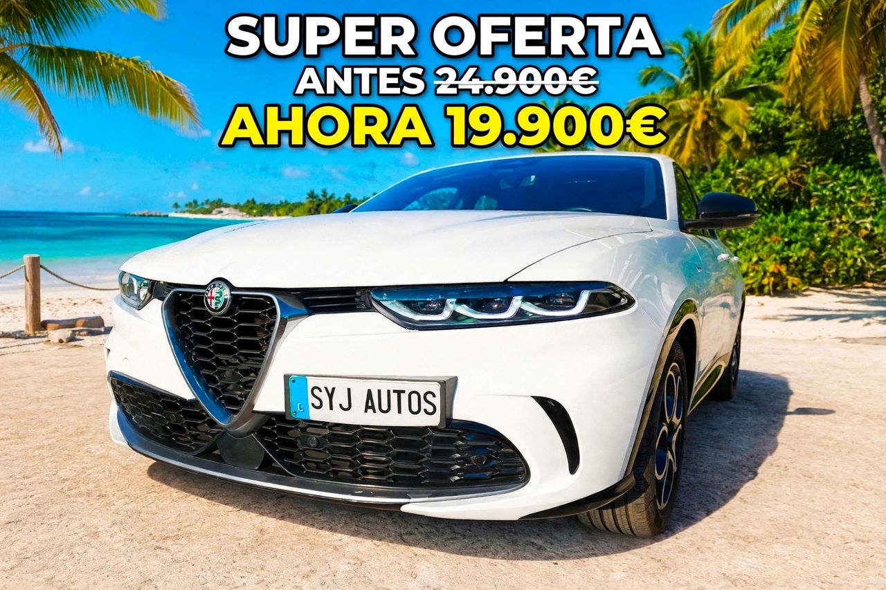 Alfa Romeo Tonale 16 DS 130 CV  TI FWD - Foto 1