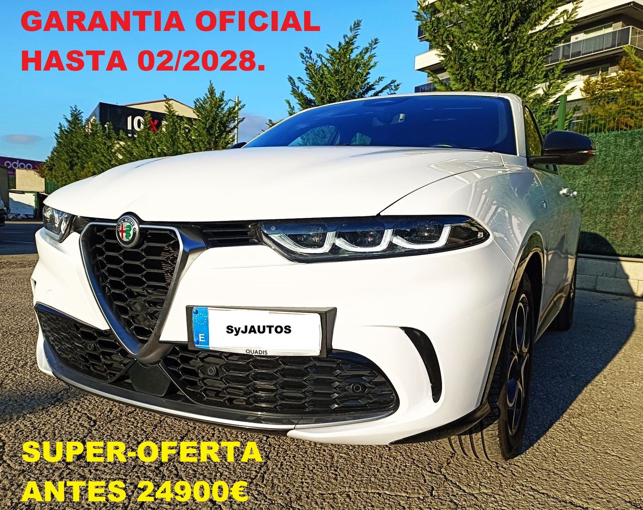 Alfa Romeo Tonale 16 DS 130 CV  TI FWD - Foto 1