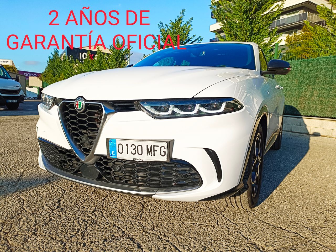 Alfa Romeo Tonale 16 DS 130 CV VELOCE TRIBUTO ITALIA - Foto 1
