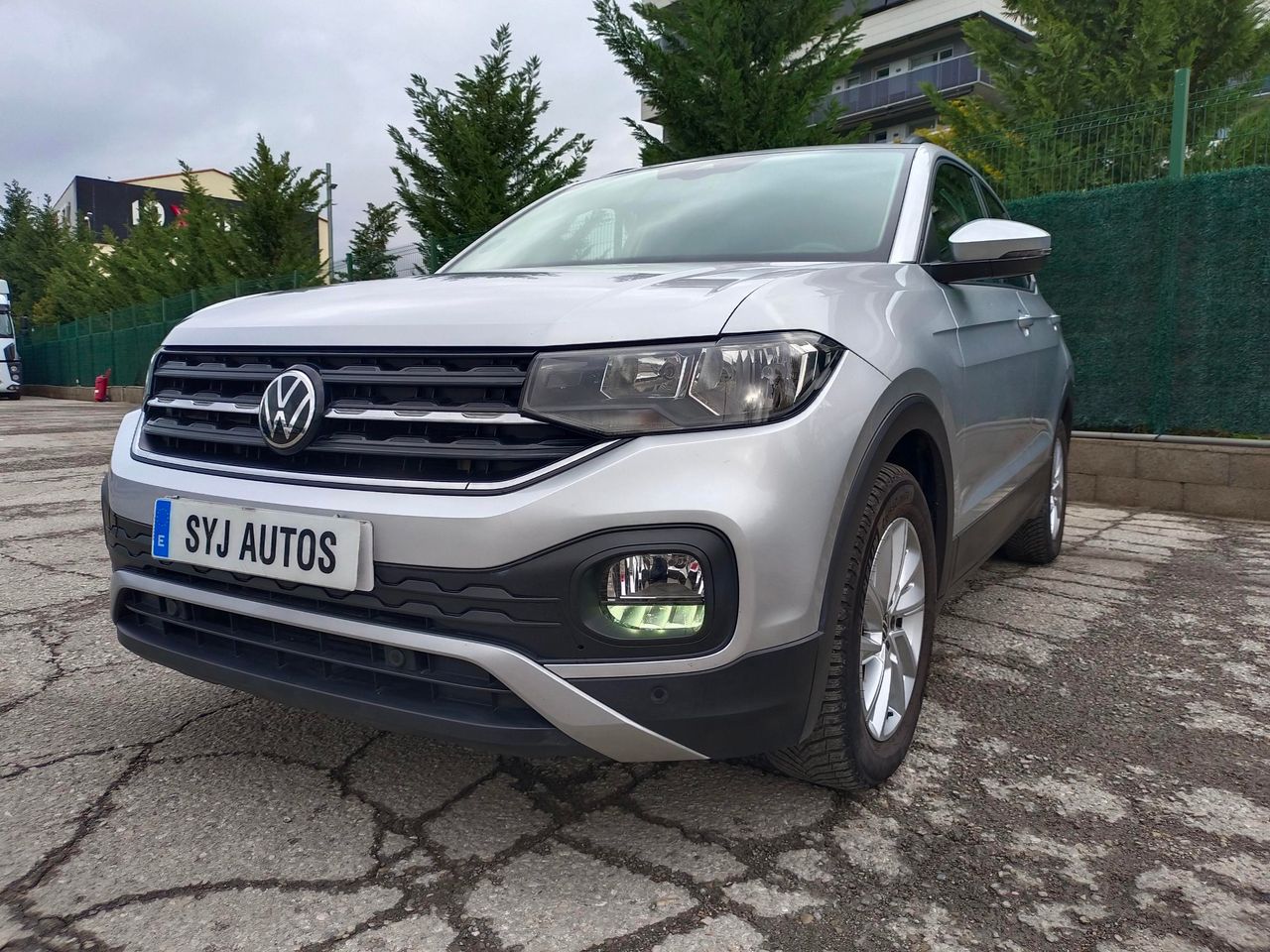 Volkswagen T-Cross Advance 1.0 TSI 81 kW (110 CV) DSG 7 vel. - Foto 1