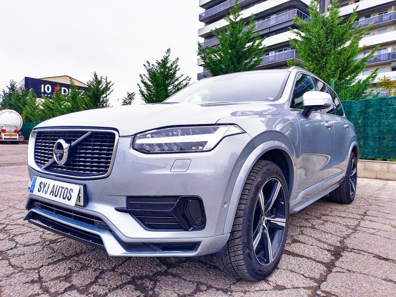 Volvo XC90 2.0 T8 AWD RDesign Auto 7 PLAZAS - Foto 1