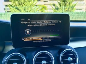 Mercedes Clase GLC 250 4Matic 211cv AMG LINE - Foto 20