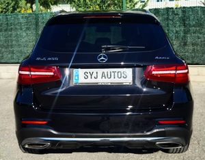 Mercedes Clase GLC 250 4Matic 211cv AMG LINE - Foto 13