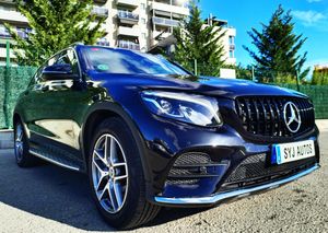 Mercedes Clase GLC 250 4Matic 211cv AMG LINE - Foto 12