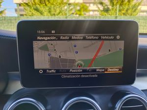 Mercedes Clase GLC 250 4Matic 211cv AMG LINE - Foto 7