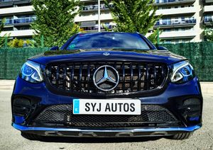 Mercedes Clase GLC 250 4Matic 211cv AMG LINE - Foto 11
