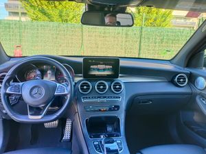 Mercedes Clase GLC 250 4Matic 211cv AMG LINE - Foto 5