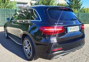 Mercedes Clase GLC 250 4Matic 211cv AMG LINE - Foto 14