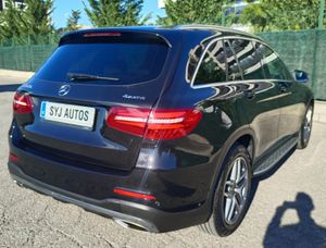 Mercedes Clase GLC 250 4Matic 211cv AMG LINE - Foto 3