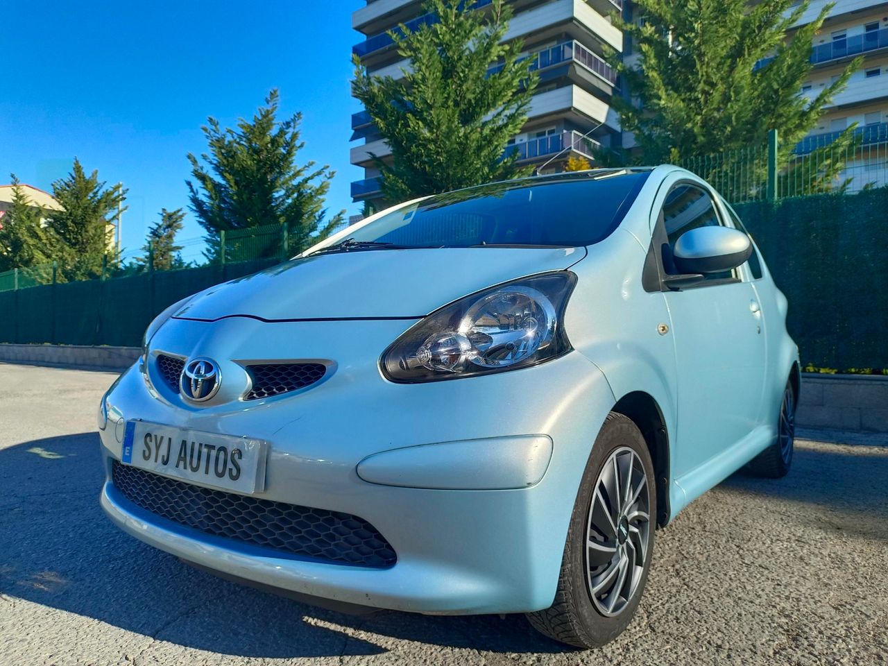 Toyota Aygo Aygo 1.0 VVTi 68CV - Foto 1