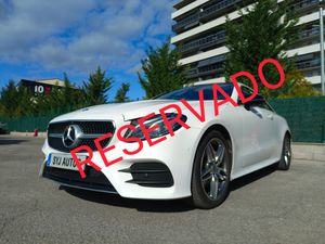 Mercedes Clase E E 220 d Coupé - Foto 2