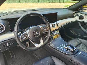 Mercedes Clase E E 220 d Coupé - Foto 17