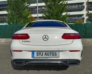 Mercedes Clase E E 220 d Coupé - Foto 14